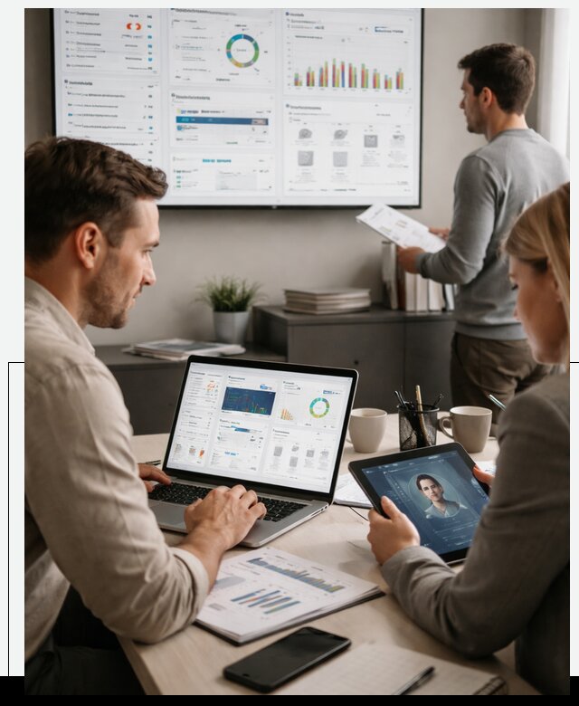 Внедрение систем Антифрод и AML KYC для бизнеса в Новомосковске