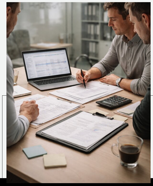 Подготовка и сдача отчетности в ЦБ РФ для организаций в Новомосковске