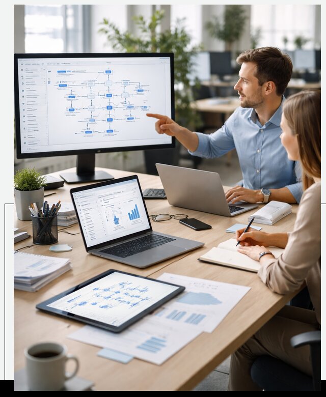 Автоматизация урегулирования убытков в Новомосковске для страховых компаний