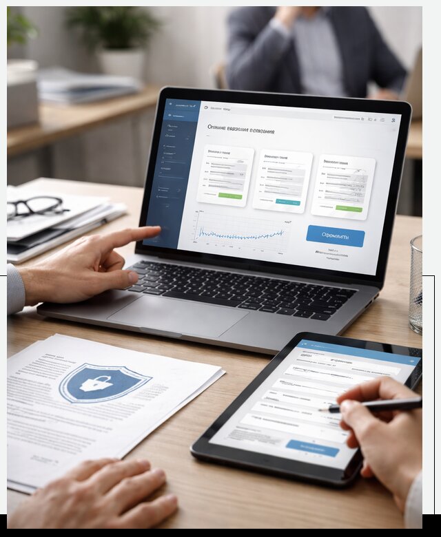 Онлайн-платформа страхования в Новомосковске от 8776 р. | АвикейНвм