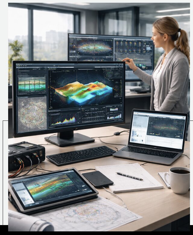 Цифровое месторождение: решение для оптимизации добычи в Новомосковске