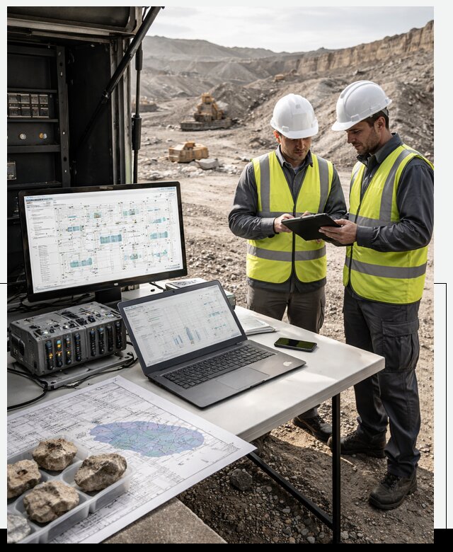 Системы для горной добычи в Новомосковске от 25813 р. | АвикейНвм