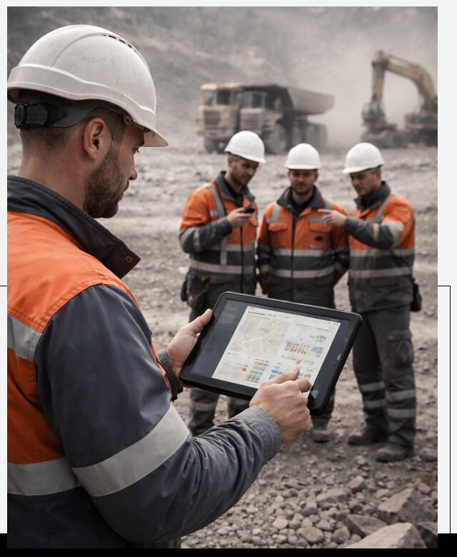 Контроль персонала горнодобыча в Новомосковске от 12390 р. | АвикейНвм