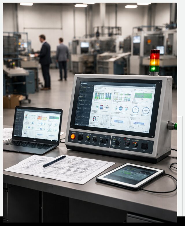 Внедрение MES систем в Новомосковске от 1032500 р. интеграция с ERP АвикейНвм