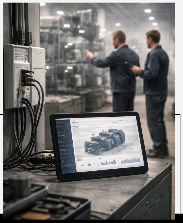 IIoT и цифровые двойники в Новомосковске от 12390 р. |АвикейНвм