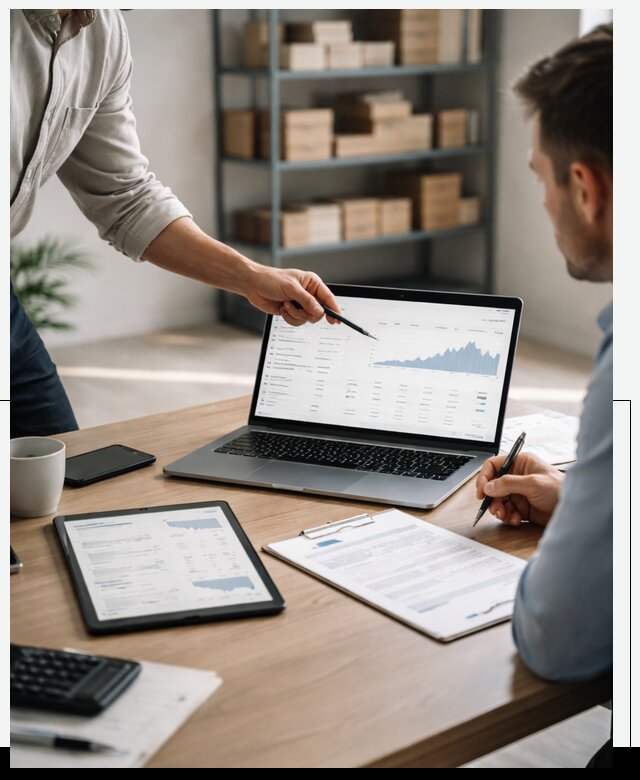 Автоматизация торговых сетей ERP в Новомосковске от 12390 р. | АвикейНвм