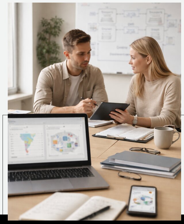 Внедрение программ лояльности и CDP для ритейла в Новомосковске