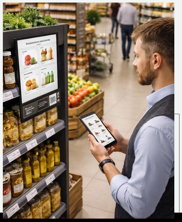 Персонализация предложений торговой сети в Новомосковске от 8776 р.| АвикейНвм