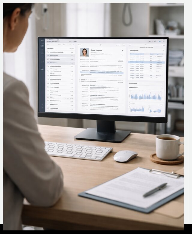Разработка МИС для клиник в Новомосковске от 8776 р. | АвикейНвм