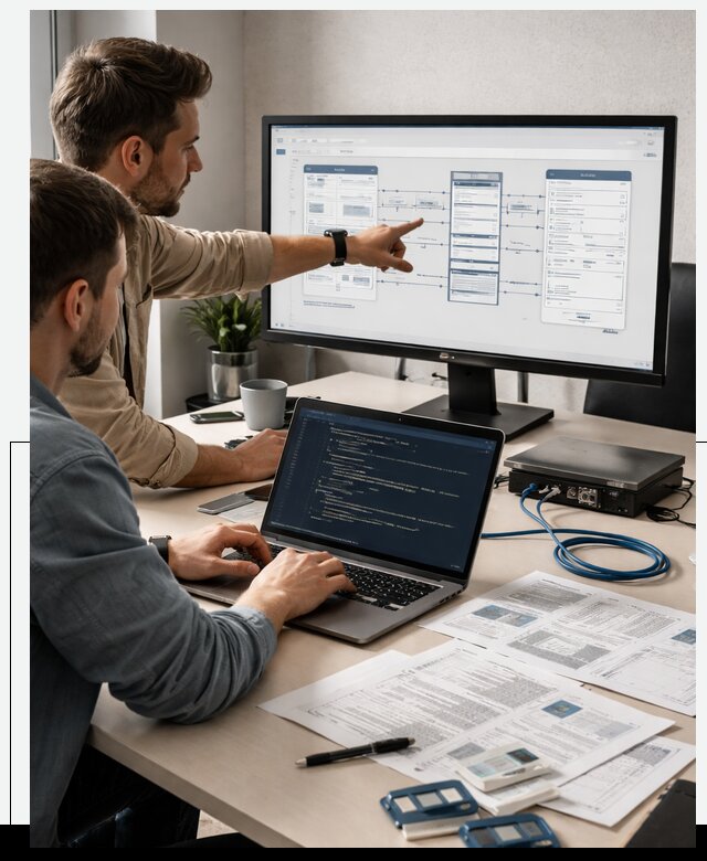 Интеграция ЕГИСЗ и ЛИС в медучреждениях с сопровождением в Новомосковске