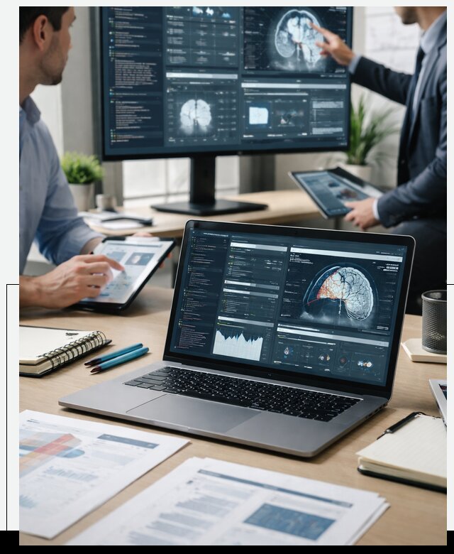 AI диагностика и CDSS для медицинских учреждений в Новомосковске