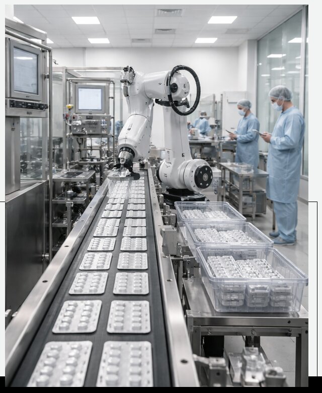 Автоматизация фармацевтики в Новомосковске от 18585 р. | АвикейНвм