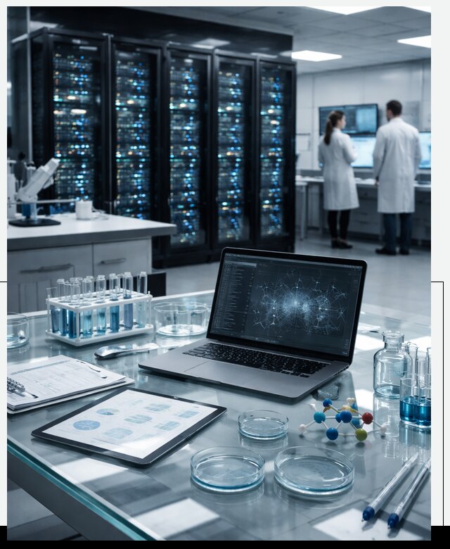 HPC вычисления биотехнологии в Новомосковске от 12390 р. | АвикейНвм