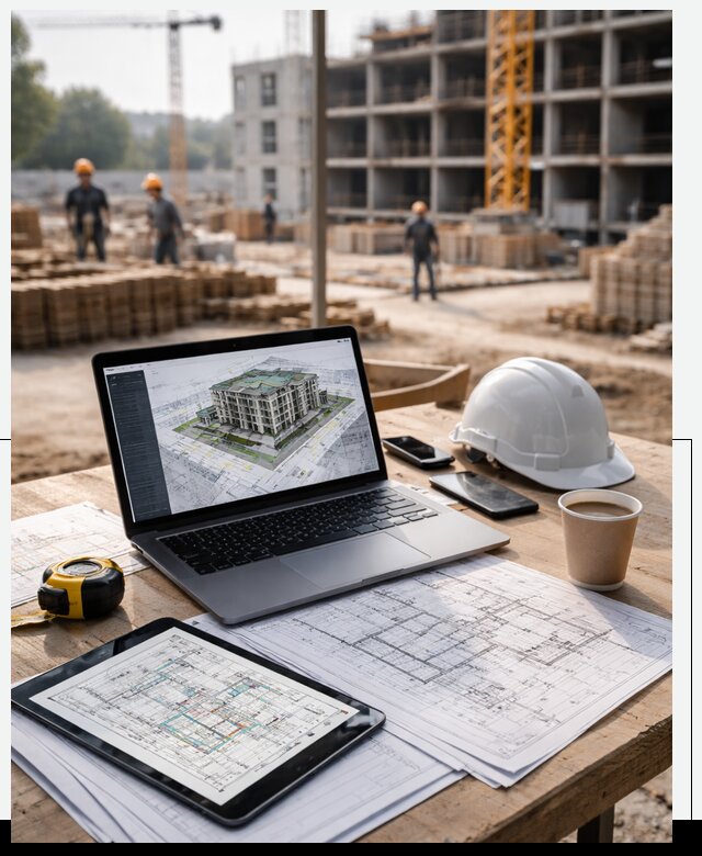 BIM и управление строительством в Новомосковске от 12390 р., АвикейНвм