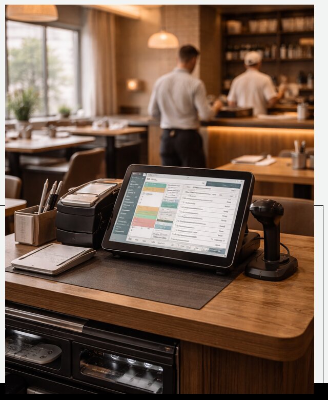 Автоматизация ресторанов и HoReCa в Новомосковске от 15488 р. | АвикейНвм