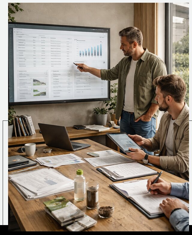 Внедрение ERP для агрохолдинга и автоматизация в Новомосковске