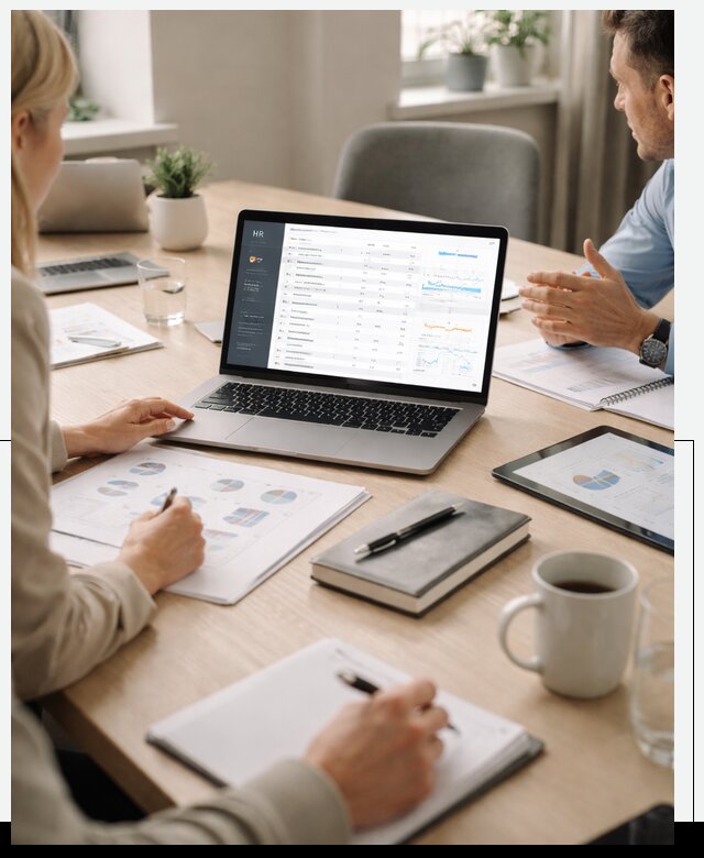 HR системы HCM ATS для подбора в Новомосковске от 12390 р. АвикейНвм