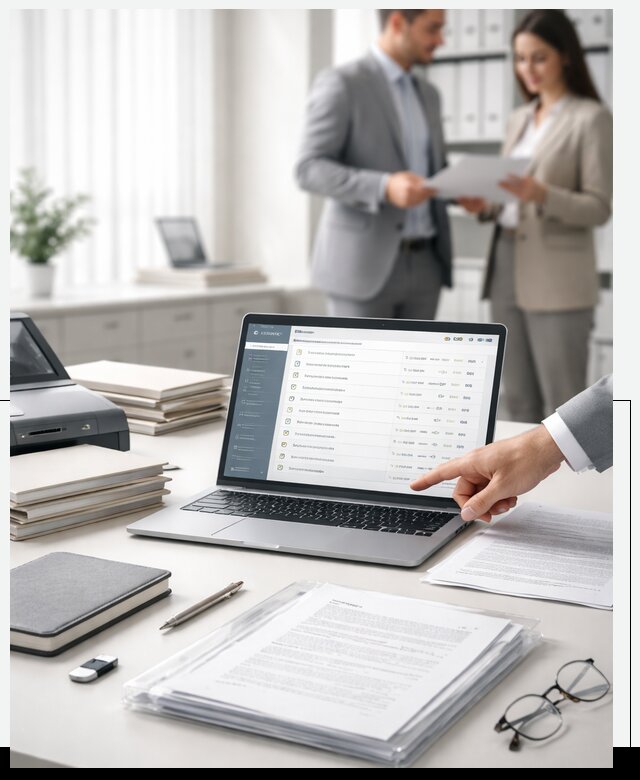 КЭДО и интеграция с 1С ЗУП в Новомосковске от 7744 р. АвикейНвм