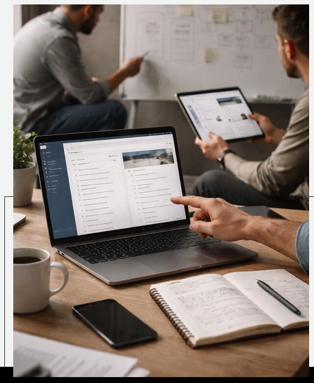 Разработка LMS платформы для корпоративного обучения в Новомосковске