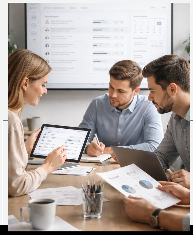 Внедрение и поддержка системы управления обучением в Новомосковске