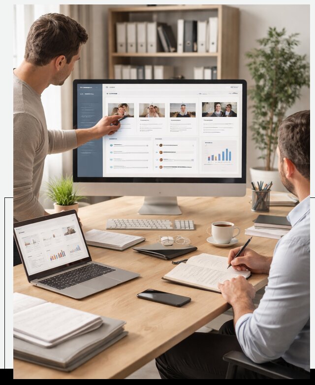 Разработка системы дистанционного обучения в Новомосковске под ключ