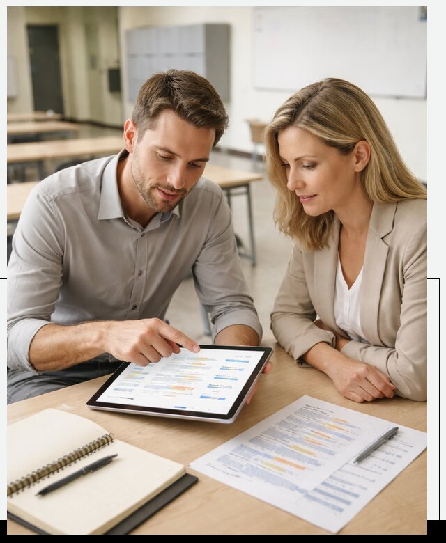 Разработка электронный дневник школа в Новомосковске от 15488 р. |АвикейНвм