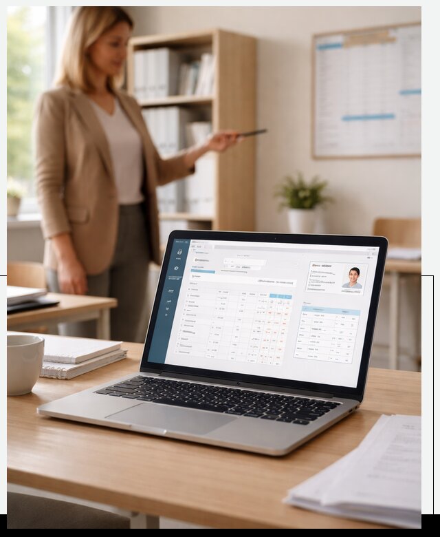 Электронный журнал школа система в Новомосковске от 12390 р. | АвикейНвм