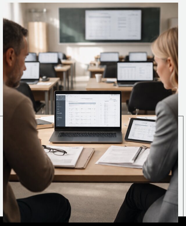 Система управления учебным процессом вузе в Новомосковске от 12390 р|АвикейНвм