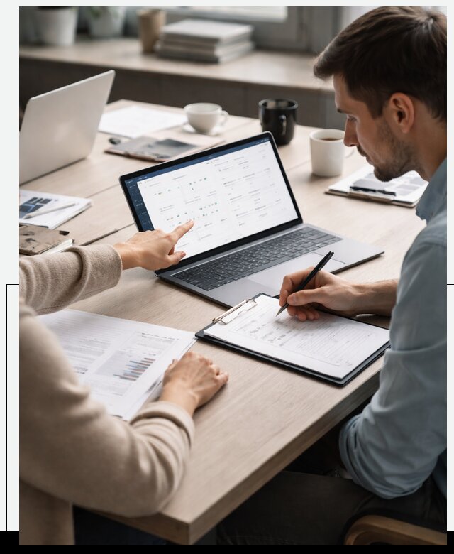 Система управления учебным процессом в вузе в Новомосковске