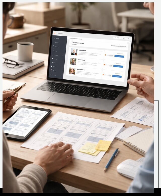 Онлайншкола платформа разработка в Новомосковске от 12390 р. | АвикейНвм