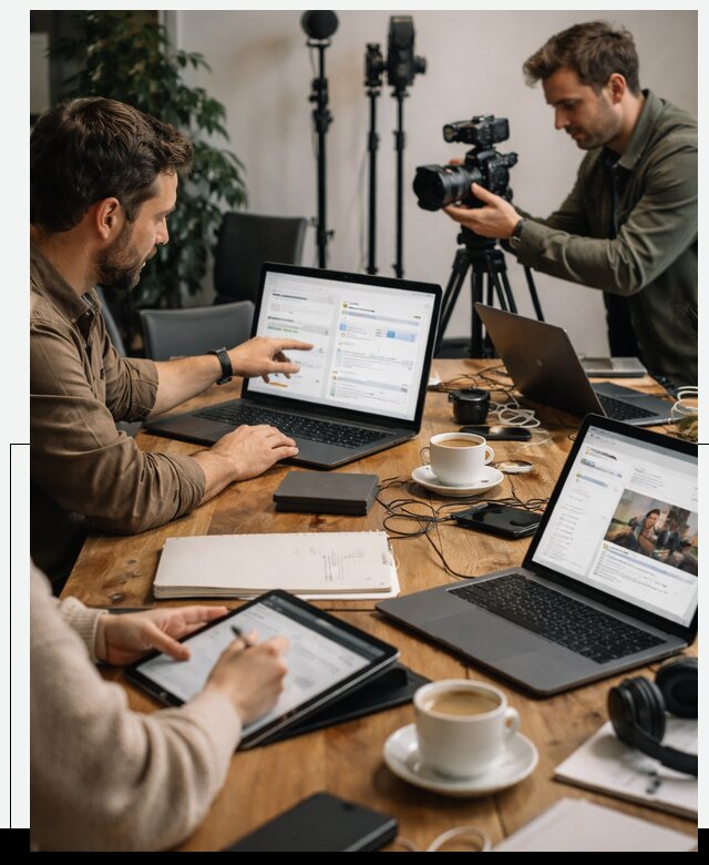 Разработка платформы для онлайн школ и курсов в Новомосковске