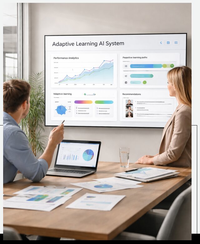 Адаптивное обучение ai система в Новомосковске от 12390 р. | АвикейНвм