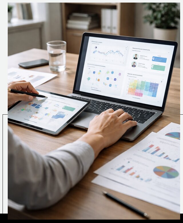 Разработка адаптивной AI системы обучения в Новомосковске под бизнес