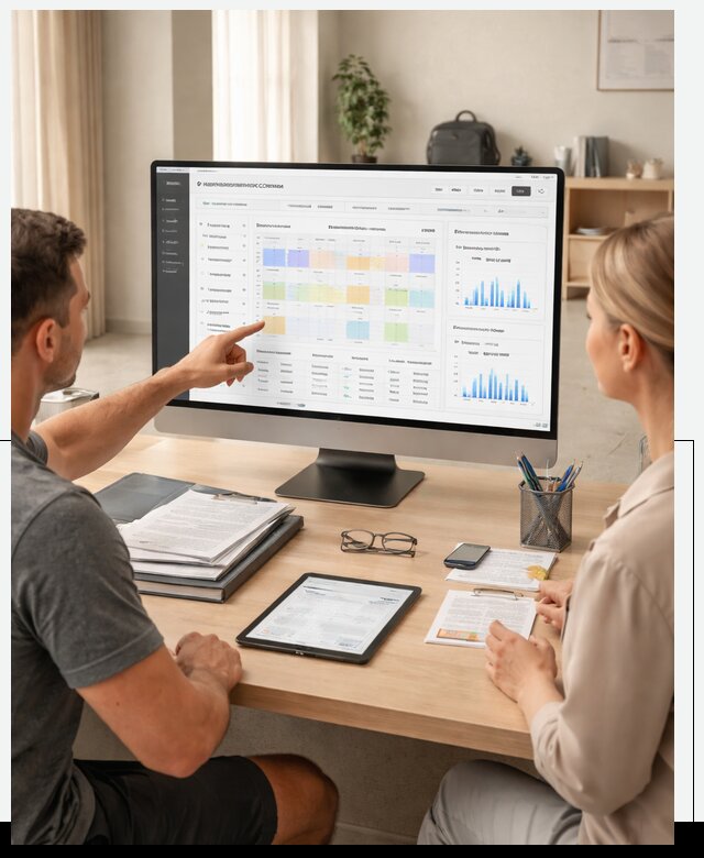 Управление спортивной школой система в Новомосковске от 8776 р. | АвикейНвм