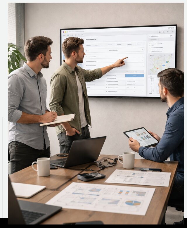 Разработка порталов госуслуг и интеграция с ФГИС в Новомосковске