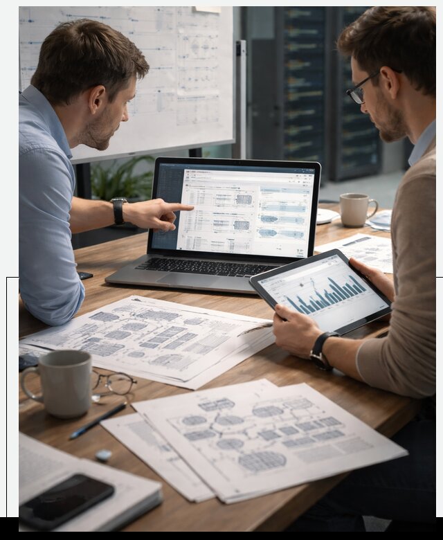 Внедрение СМЭВ и МЭДО для государственных систем в Новомосковске