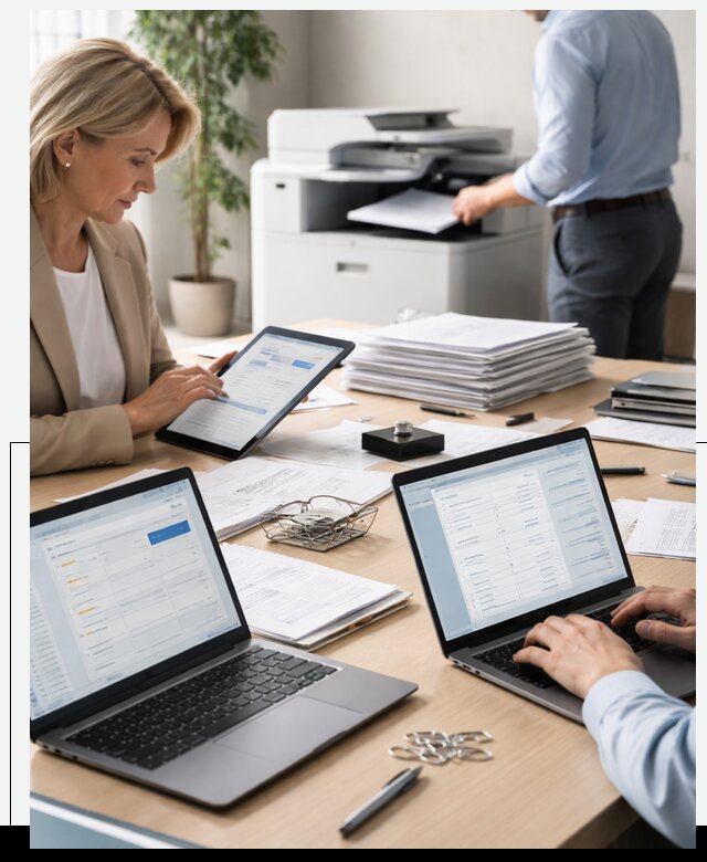 Внедрение МЭДО межведомственного документооборота в Новомосковске