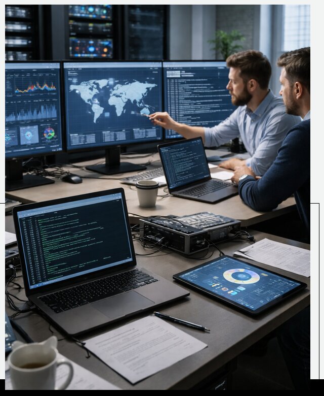 Внедрение SIEM и SOC в Новомосковске от 8776 р. | АвикейНвм мониторинг