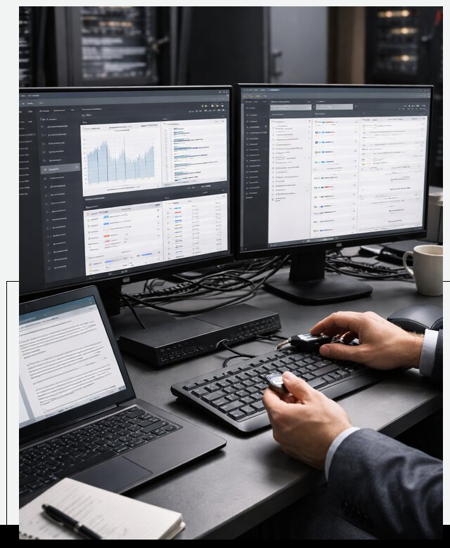 Комплексная защита КИИ и внедрение IAM для ИТ-систем в Новомосковске