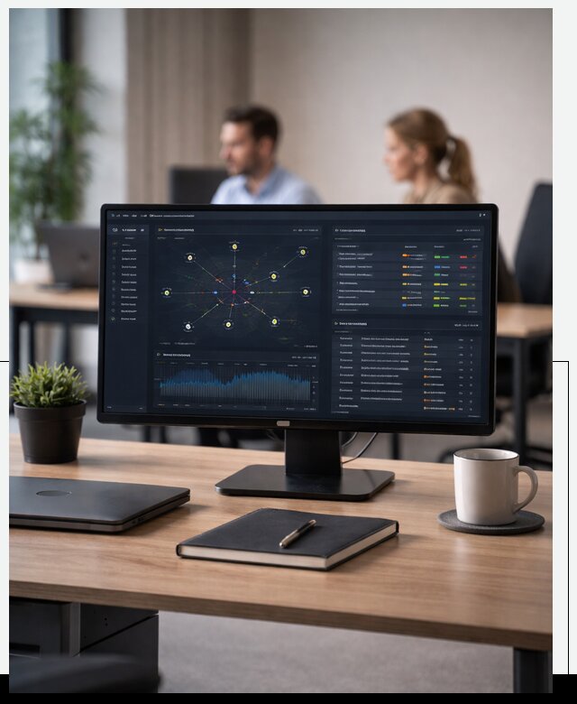 Threat intelligence платформа в Новомосковске от 9293 р. | АвикейНвм