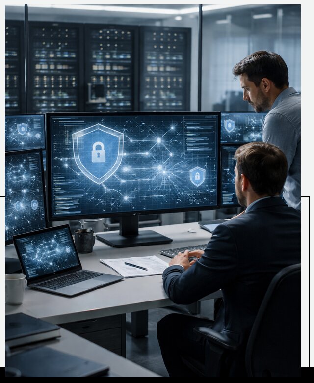 Кибербезопасность госсистем в Новомосковске от 12390 р. | АвикейНвм