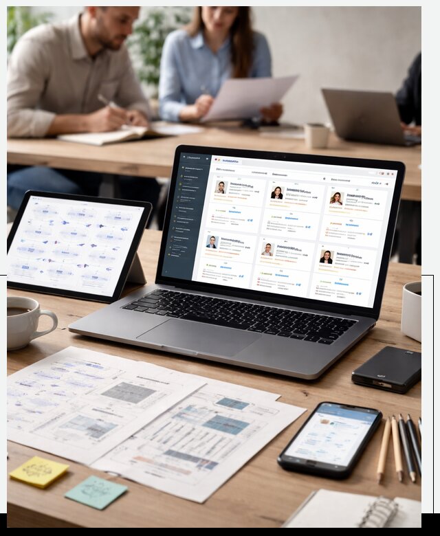 Разработка маркетплейса специалистов в Новомосковске от 7228 р.|АвикейНвм