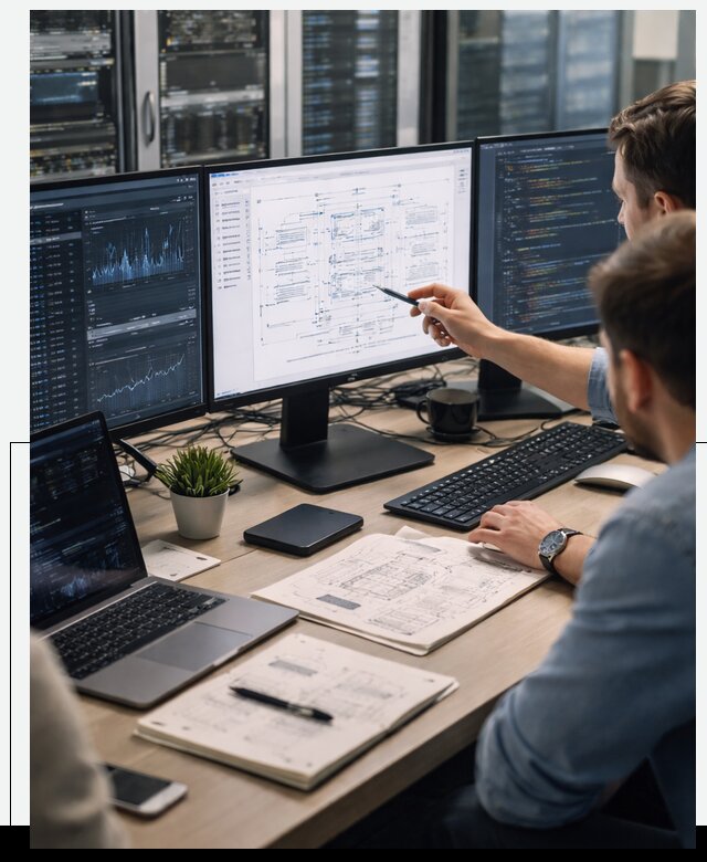Разработка GameDev Backend и игровых платформ под ключ в Новомосковске